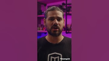 How to use a Gantt chart | TeamGantt #productivity