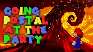 James Marriott - Going Postal At The Party, but its the SM64 Soundfont
