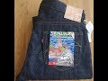 S710XX15OZDM SAMURAI JEANS × DENIMIO RUSSIA - специальный выпуск