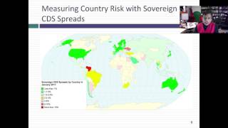 Data 2017 Update 4: Country  Risk