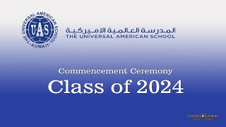 UAS CLASS OF 2024