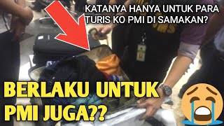 Dah Merasa Sedikit Tenang Ternyata Kenyataannya Di Perlakukan Sama Saja