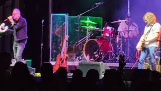 Gin Blossoms - Hands are Tied ( Partial) - Live -  Toledo Ohio  Rib Off July 26 2024