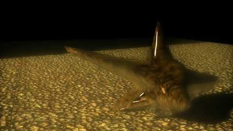 ( Crystal Ball Animation Test 3 ) in Maya by Elvis Ngeow [HQ]