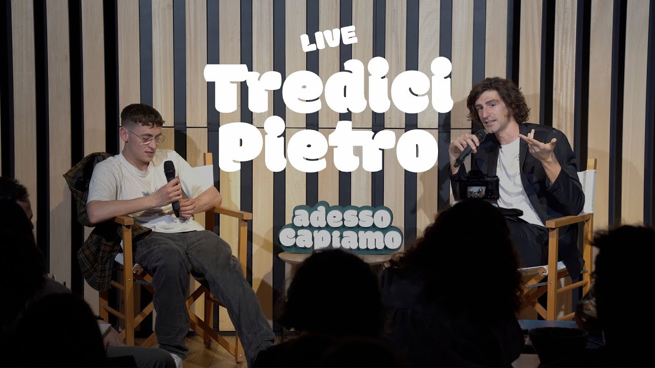 adessocapiamo TREDICI PIETRO Ep.3 LIVE!