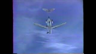 Skydiving from 727at 1993 World FreeFall Convention