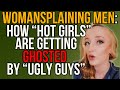 Womansplaining men to women compilation 91101