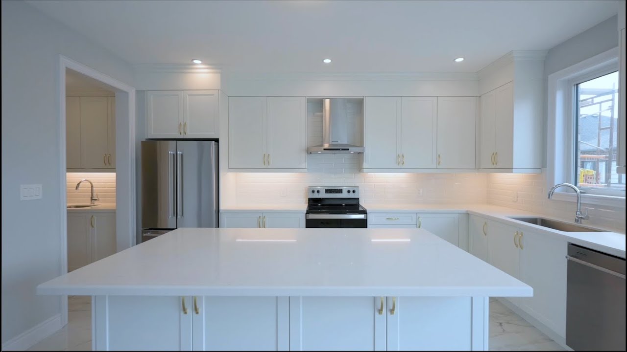 CountryWide Homes - Midhurst Valley - Barrie - Lot 18 Showcase