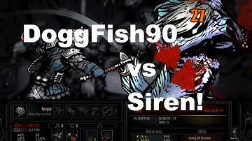 Darkest Dungeon | Siren Boss Fight Guide with Commentary