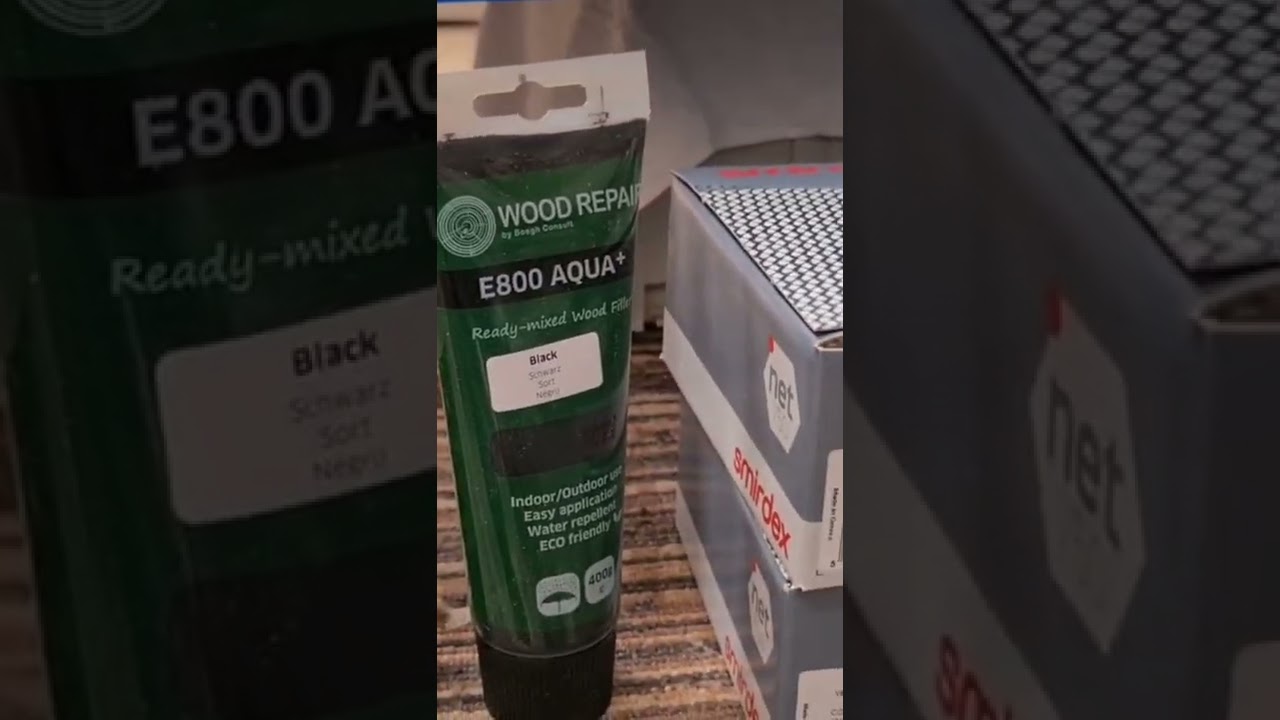 Smirdex Sanding Pads