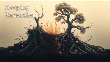 The Hidden Intelligence of Plants: Roots, Networks, and Silent Conversations | Science for Sleep