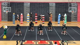 University of North Texas Cheer NCA Daytona Showoff 2026