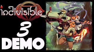 Indivisible : Prototype part3 - First Strike