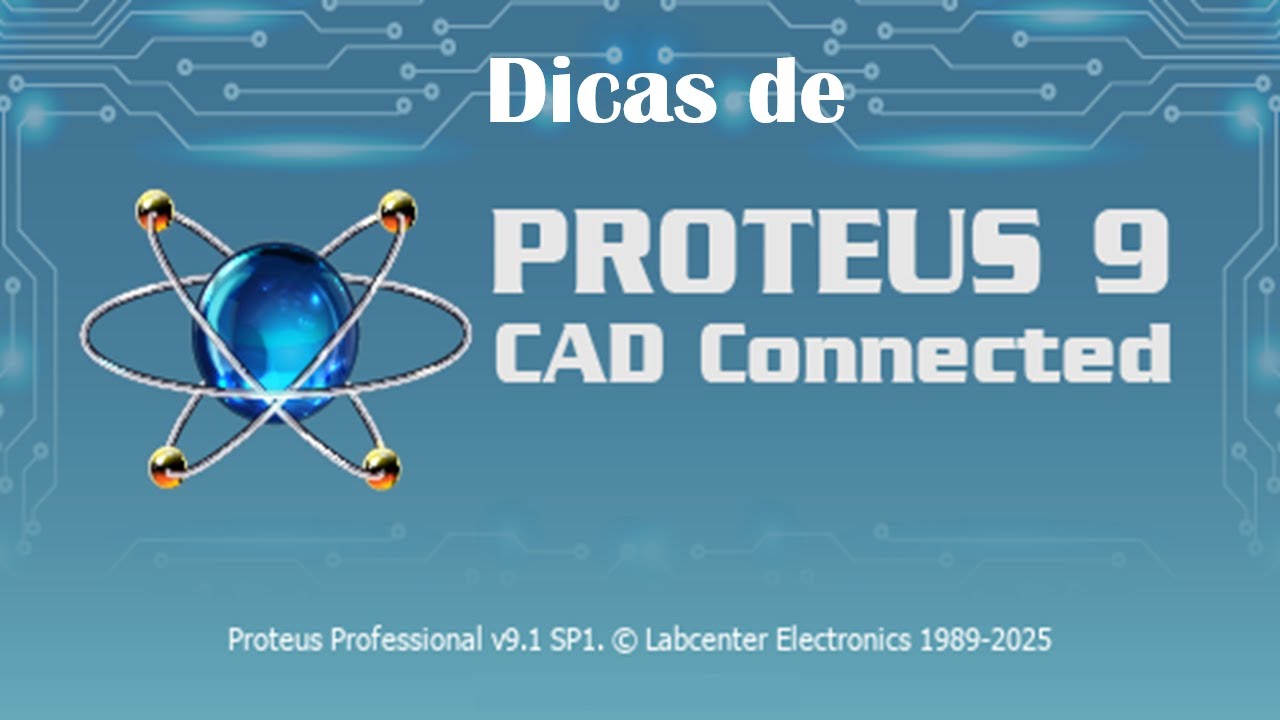 Dicas de Proteus 9 - Montando uma Saída Push-Pull Valvulada