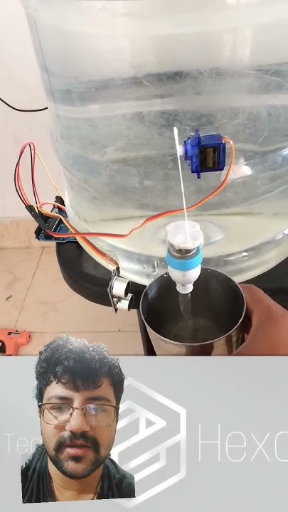 Arduino based automatic water tap usingultra sonic sensor and micro ...