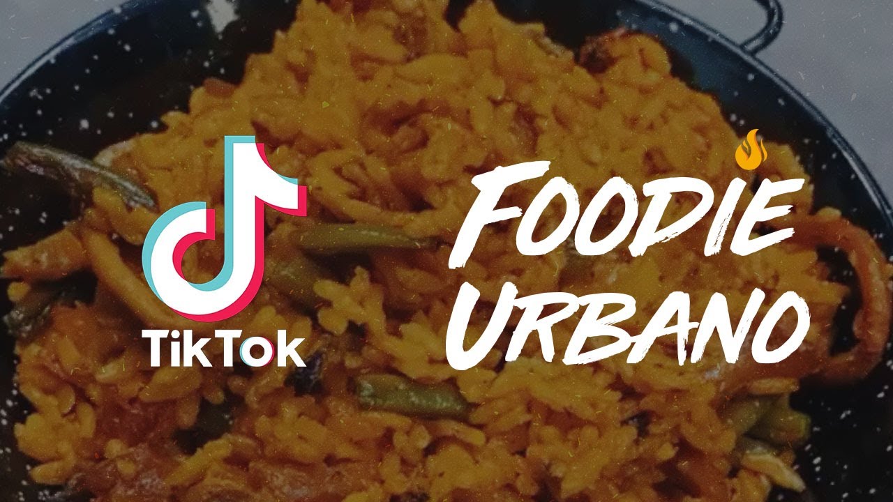 Paella deliciosa en Mercado San Martin por Foodie Urbano