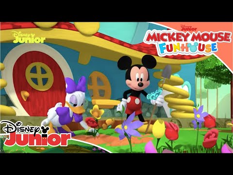 Mickey Mouse Funhouse | Fadas do Jardim