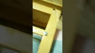 Как починить стул