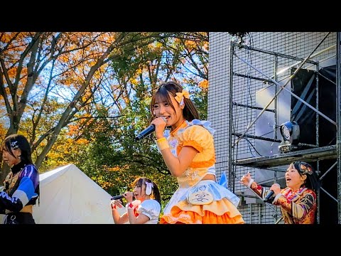 UtaGe! 『ハチャメチャUtaGe!ビ→ト』でびばっぱ in 駒場祭20251124@東京大学駒場キャンバス いちょうステージ