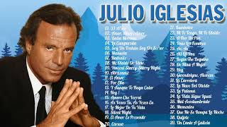 JULIO IGLESIAS   LAS 30 ÉXITOS ROMANTICAS MÁS HERMOSAS DE JULIO IGLESIAS