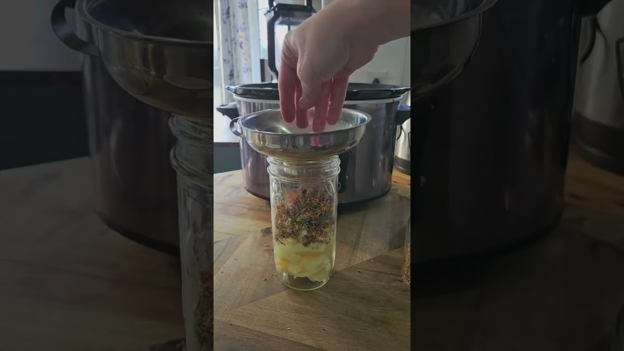 Calendula Infused Tallow🌱  