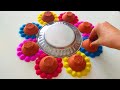 Beautiful New Diya Diwali Rangoli Tricks | इस दिवाली पर बनायेसुन्दर रंगोली | Diwali Diya Rangoli