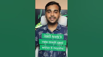 What to do if Your Credit Card Application is Rejected #creditcard #shorts