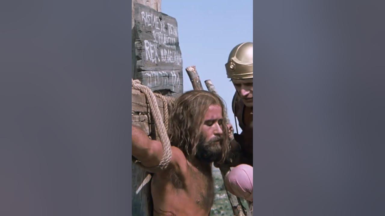 Jesus mocked on the cross - #crucifixion #crucified #jesus #cross #crucificado #crucifixión Jesus mocked on the cross - #crucifixion #crucified #jesus #cross #crucificado #crucifixión