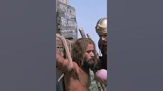 Jesus mocked on the cross - #crucifixion #crucified #jesus #cross #crucificado #crucifixión