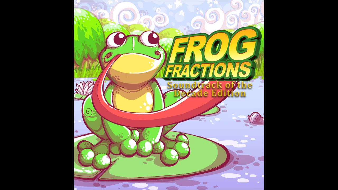 Frog Fractions Game Of The Decade Edition Trailer  Frog Fractions Game Of  The Decade Edition Trailer The classic web game, reborn! Enjoy this  remaster in glorious 4k resolution! Follow this frog