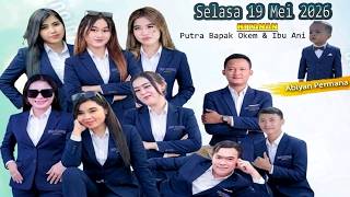 LIVE ..... 1000 KOMARA | Bikin Meresmeng | Selasa  19 Mei 2026 In Nyapah Gandul