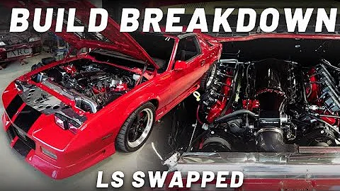 Build Breakdown: Track Built LS swapped 3rd gen Camaro [4K]