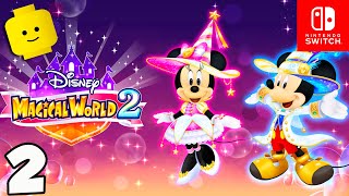 Disney Magical World 2 Enchanted Edition: Lilo & Stitch - Nintendo