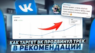 видео: ПОТРАТИЛ 10.000 НА ПРОДВИЖЕНИЕ МУЗЫКИ, КАКОЙ РЕЗУЛЬТАТ? Как продвигать трек в рекомендации ВК. КЕЙС. картинка: ПОТРАТИЛ 10.000 НА ПРОДВИЖЕНИЕ МУЗЫКИ, КАКОЙ РЕЗУЛЬТАТ? Как продвигать трек в рекомендации ВК. КЕЙС.