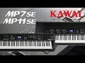 Video: Kawai MP7 SE Stage Piano