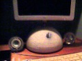 iMac G4 distorted startup chime