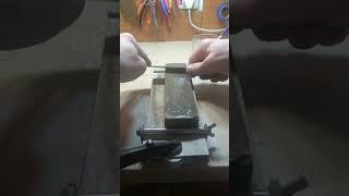 видео: Как правильно точить Якутский нож в домашних условиях картинка: Как правильно точить Якутский нож в домашних условиях