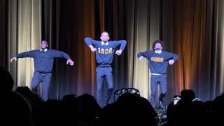 Arizona State University ASU Step Show 2024-2025: Alpha Phi Alpha