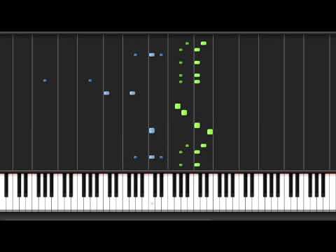 Synthesia - Super Mario Bros Theme (Kyle Landry)