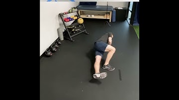 Bulletproof Fitness: Side Plank Open Chain Adduction Lift