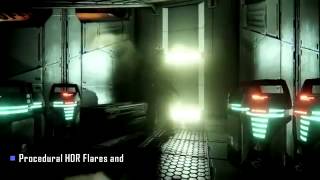 CryENGINE 3 Crysis 3 Realtime Tech Demo Video
