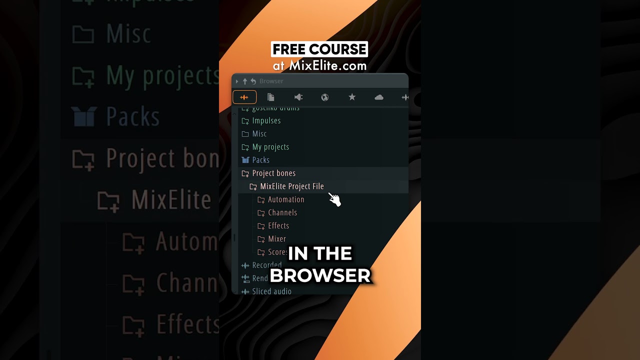 Copy & Paste Between FL Studio Projects 