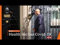 Covid: Ministers to hear if they face self-isolation after Javid tests positive @BBC News live 🔴 BBC