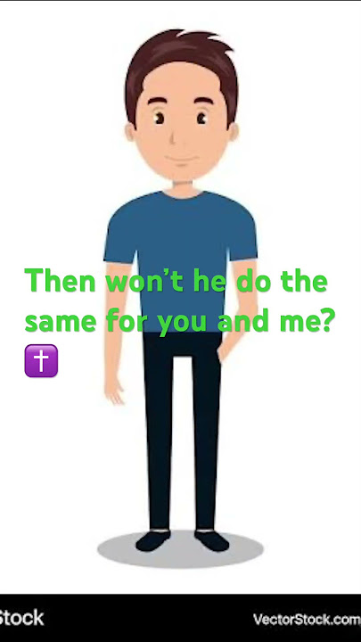 Amen?