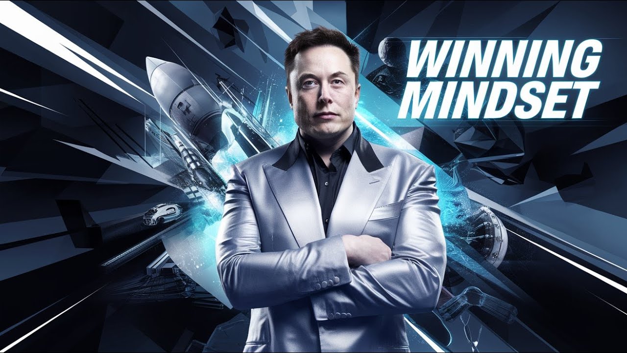 Elon Musk Method for Maintaining a Winning Mindset - YouTube