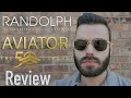 Randolph Aviator 50th Anniversary Edition Collector&#39;s Box Set Review