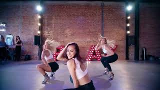 Toxic - Britney Spears - Choreography by Marissa Heart - Heartbreak Heels #MarissaHeart