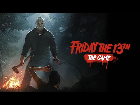 【2025 0101 サービス終了まで】垂れ流しプレイ 配信【Friday the 13th: The Game】