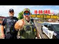 Citizen Refuses ID While Filming Bank  Police Claim Suspicious in Missouri | First Amendment Audit