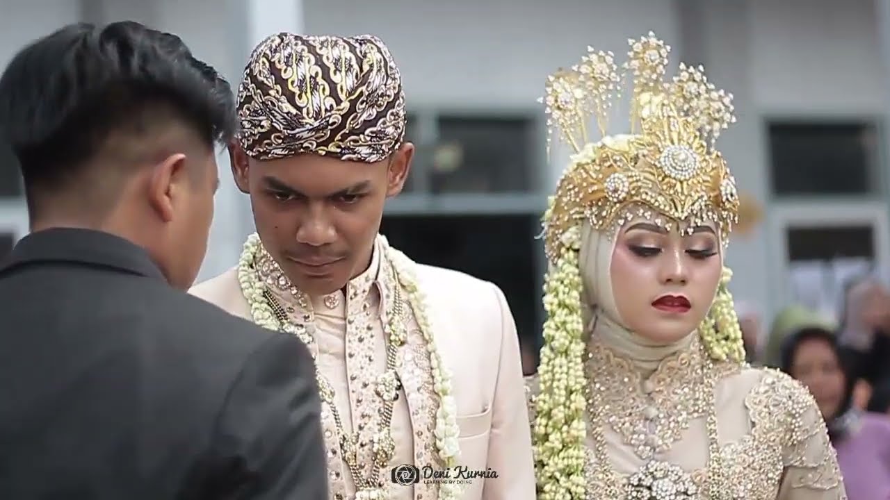 Prosesi Adat Perpisahan - Lengser - Perpisahan dan Pelepasan Kelas XII SMK Cijangkar 2022